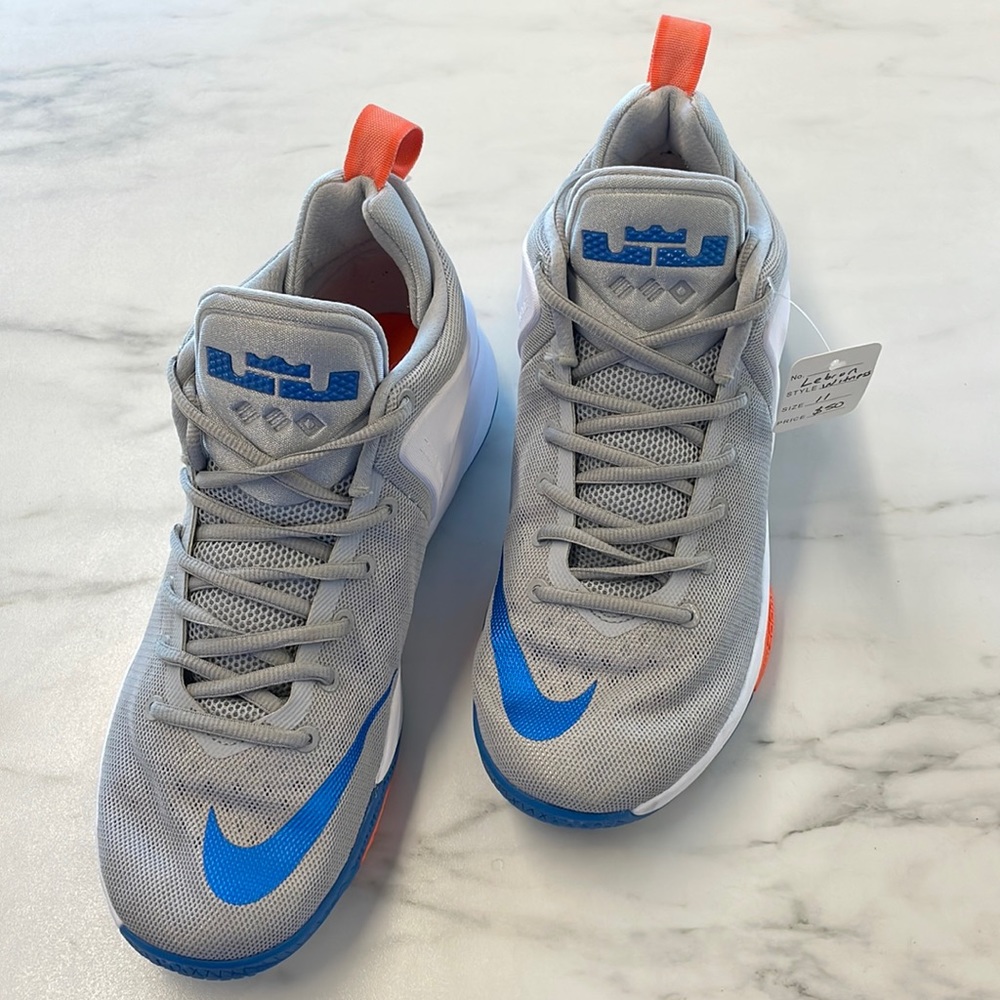 Nike LeBron Zoom Witness